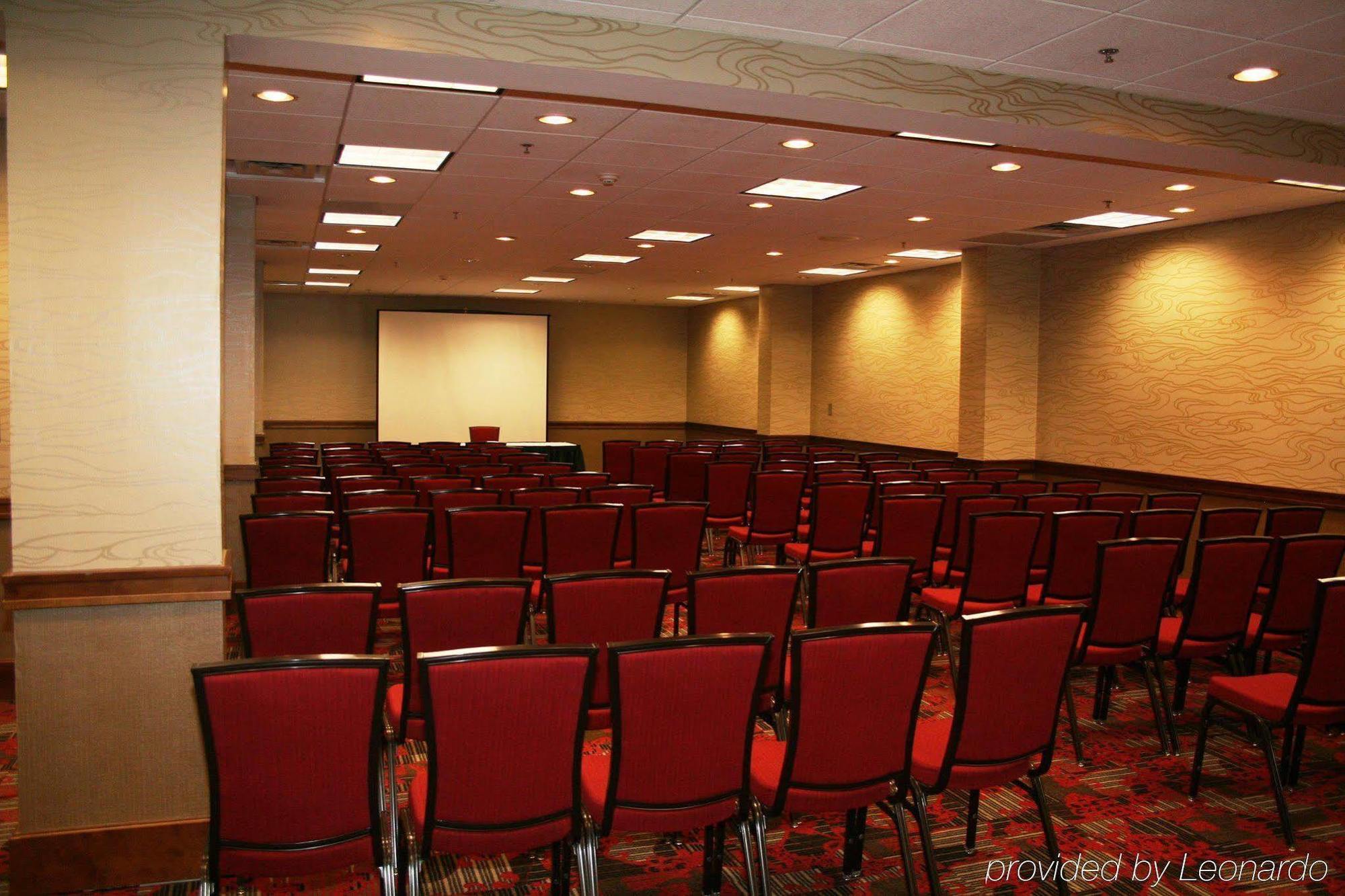 Embassy Suites By Hilton Atlanta Perimeter Center Facilidades foto